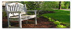 Meditation Bench